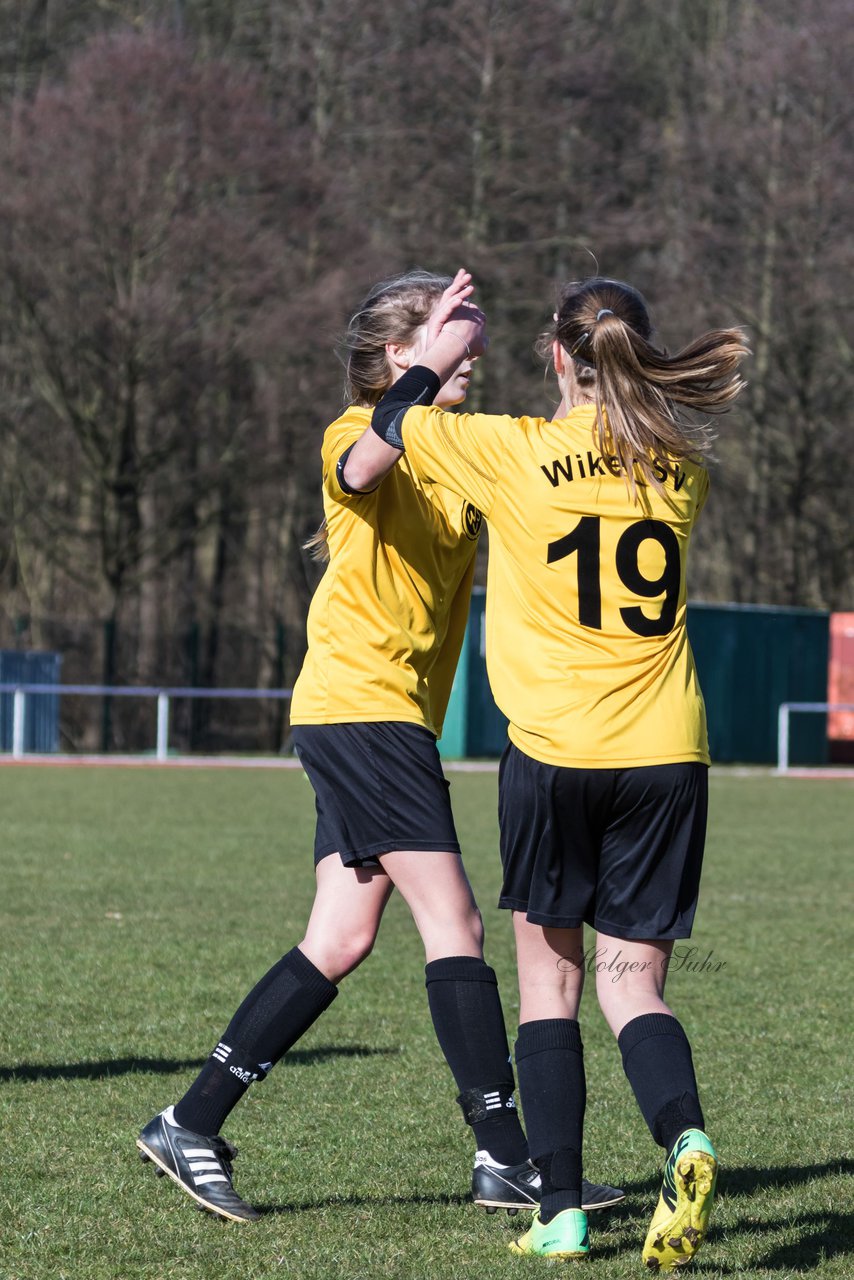 Bild 308 - C-Juniorinnen VfL Oldesloe - Wiker SV : Ergebnis: 0:5